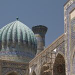 Arts & Vie - Samarcande - Ouzbékistan