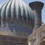 Arts & Vie - Samarcande - Ouzbékistan
