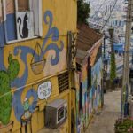 Arts & Vie - Valparaiso - Chili