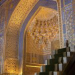Arts & Vie - Samarcande - Ouzbékistan