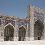 Arts & Vie - Samarcande - Ouzbékistan