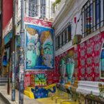 Arts & Vie - Valparaiso - Chili