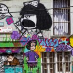 Arts & Vie - Valparaiso - Chili