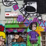 Arts & Vie - Valparaiso - Chili