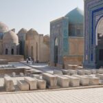 Arts & Vie - Samarcande - Ouzbékistan