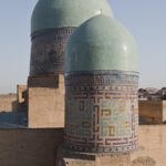 Arts & Vie - Samarcande - Ouzbékistan