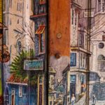 Arts & Vie - Valparaiso - Chili