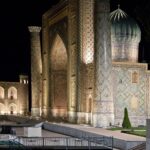 Arts & Vie - Samarcande - Ouzbékistan