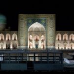 Arts & Vie - Samarcande - Ouzbékistan