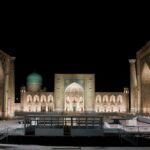 Arts & Vie - Samarcande - Ouzbékistan