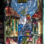 Arts & Vie - Valparaiso - Chili