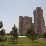 Arts & Vie - Chakhrizab - Ouzbékistan