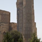 Arts & Vie - Chakhrizab - Ouzbékistan