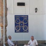 Arts & Vie - Chakhrizab - Ouzbékistan