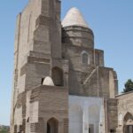 Arts & Vie - Chakhrizab - Ouzbékistan