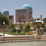 Arts & Vie - Chakhrizab - Ouzbékistan