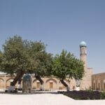 Arts & Vie - Chakhrizab - Ouzbékistan