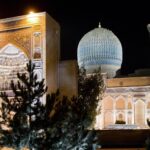 Arts & Vie - Samarcande - Ouzbékistan