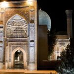 Arts & Vie - Samarcande - Ouzbékistan