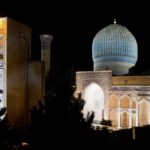 Arts & Vie - Samarcande - Ouzbékistan