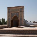 Arts & Vie - Samarcande - Ouzbékistan