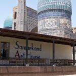 Arts & Vie - Samarcande - Ouzbékistan