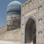 Arts & Vie - Samarcande - Ouzbékistan