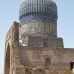 Arts & Vie - Samarcande - Ouzbékistan