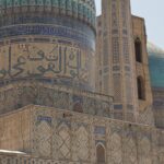 Arts & Vie - Samarcande - Ouzbékistan