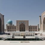 Arts & Vie - Samarcande - Ouzbékistan