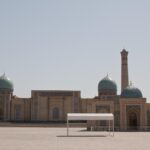 Arts & Vie - Tachkent - Ouzbékistan