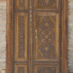 Arts & Vie - Portes ouzbèkes - Ouzbékistan