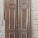 Arts & Vie - Portes ouzbèkes - Ouzbékistan
