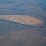 Arts & Vie - vu d'avion - Ouzbékistan