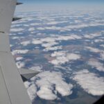 Arts & Vie - vu d'avion - Ouzbékistan