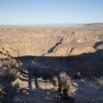 Arts & Vie - Fish River - Namibie