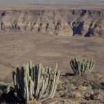 Arts & Vie - Fish River - Namibie