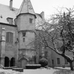 Noir & blanc - Bourgogne
