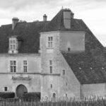 Noir & blanc - Bourgogne