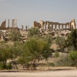 Volubilis & Mulay Idriss - Maroc