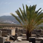 Volubilis & Mulay Idriss - Maroc