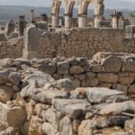 Volubilis & Mulay Idriss - Maroc