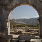 Volubilis & Mulay Idriss - Maroc