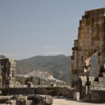 Volubilis & Mulay Idriss - Maroc