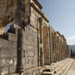 Volubilis & Mulay Idriss - Maroc