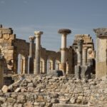 Volubilis & Mulay Idriss - Maroc
