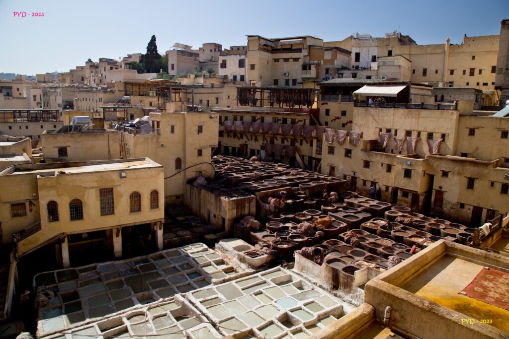 Fès- Maroc