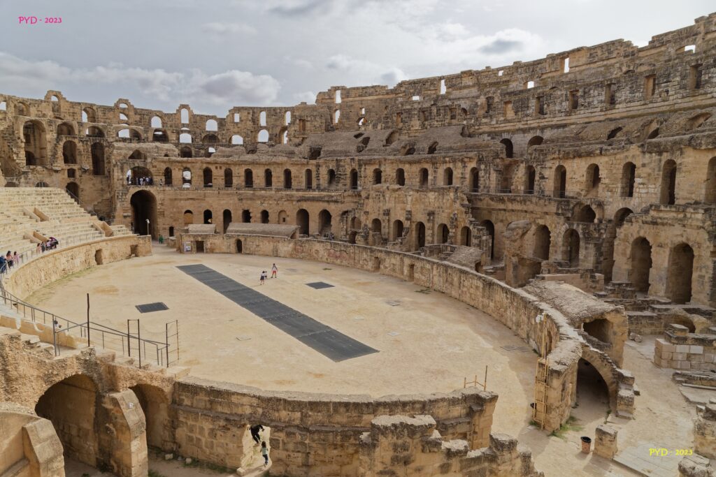 El Jem - Tunisie