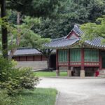 Corée du Sud - Séoul - Temple Jonghyo