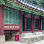 Corée du Sud - Séoul - Temple Jonghyo